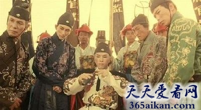 中国历史上最奇葩的政权，南汉太监王朝