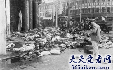 中国民族血性的崛起，五卅惨案发生的前后