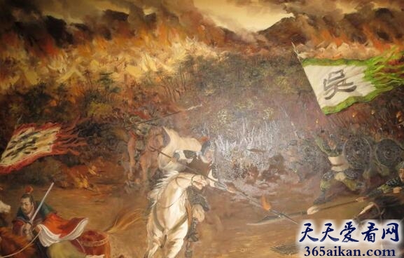 三国战役揭秘，夷陵之战中刘备是如何遭遇惨败的