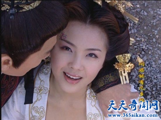 历史上的花蕊夫人是真的存在吗？
