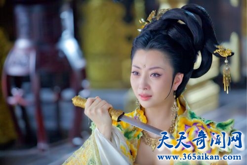 历史上的花蕊夫人是真的存在吗？