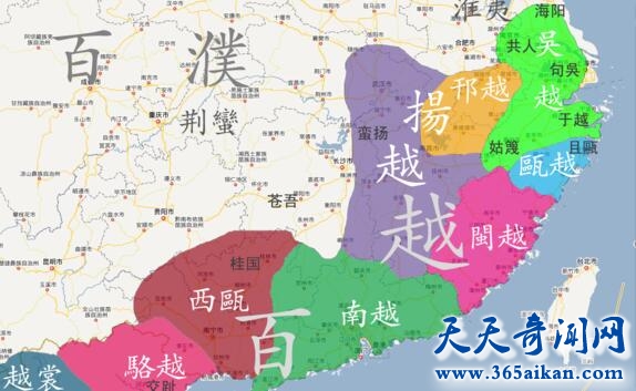 大秦帝国统一之战：秦攻百越之战