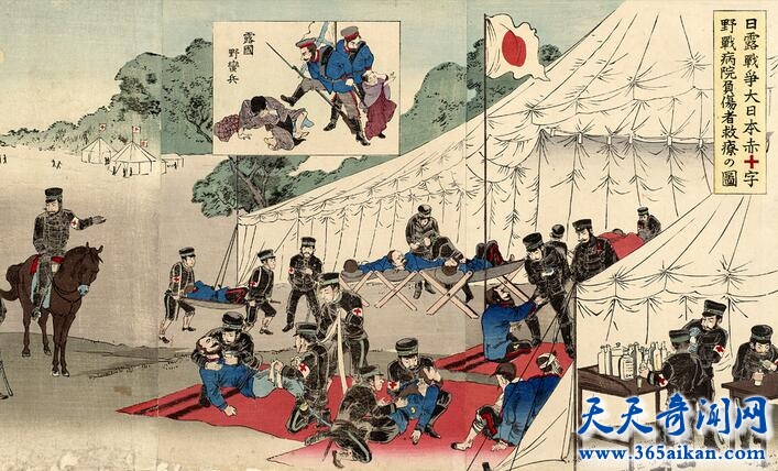 日俄战争谁赢了？简述：1904年日俄战争始末