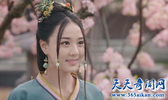 宇文邕最爱的女人