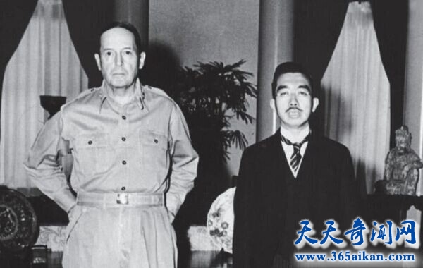 日本天皇日记载，低估中国实力后悔侵华！