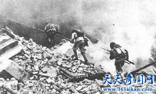 详述：抗日战争十大战役之末——雪峰山会战