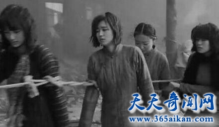 揭秘日军在中国大地上的残忍暴行，日军暴行真实图片