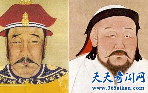 中国历史上的大清王朝居然是通古斯人建立的！！！