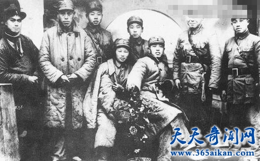 皖南事变