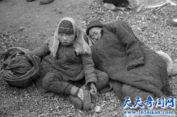 1942年发生了什么？河南大饥荒惨状令人心惊！