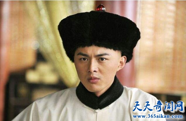 康熙十阿哥