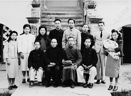 民国男子服饰介绍：民国男子着装中西并存化特色的演变 (2).jpg