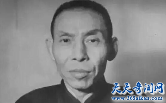 揭秘旧中国时期的上海皇帝杜月笙的传奇一生！