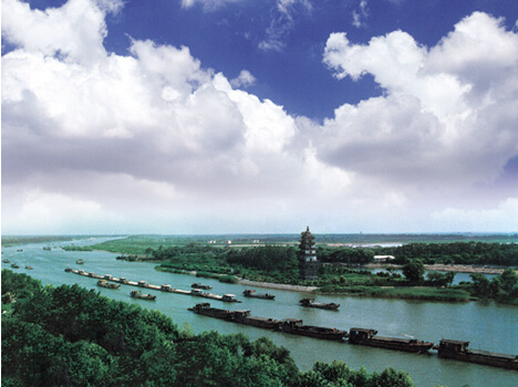 隋唐大运河：以河南为中心南北水运交通的大动脉