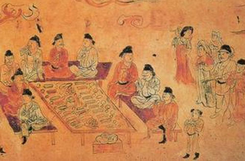 唐朝时期就有“城管”了