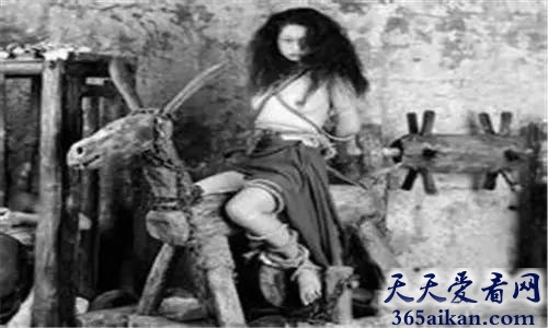 探秘古代女子宫刑，惨绝人寰的古代刑罚