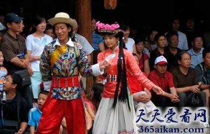 中国最奇特婚姻关系的少数民族，走婚族摩梭人的夫妻生活是怎么样的？