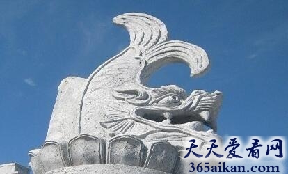 龙生九子各有不同，中国古代神话传说中的九神兽