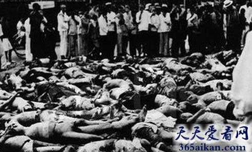 新加坡大屠杀，日本帝国主义犯下的又一个罪孽！