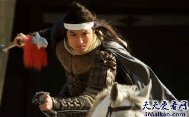 隋唐英雄排名榜，个个都是武功高手