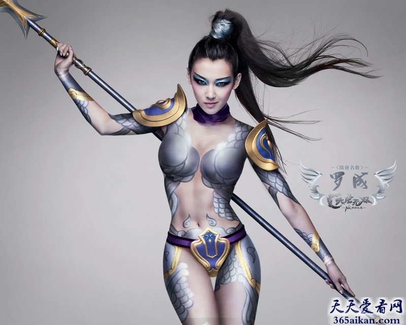 隋唐英雄排名榜，个个都是武功高手