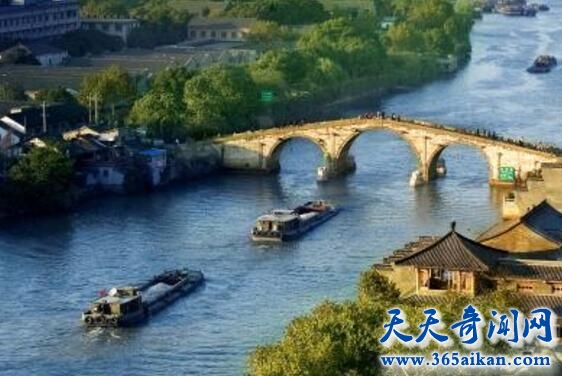探索隋唐大运河和京杭大运河的区别是什么？