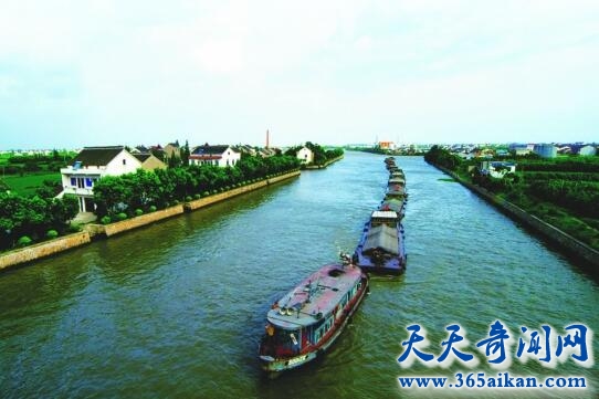 探索隋唐大运河和京杭大运河的区别是什么？