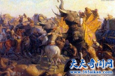 中国史上最神奇的战争，不费一兵一卒的大唐灭印度之战！