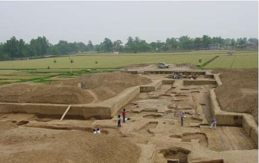 夏朝故都在哪？夏朝故都遗址在什么地方？.jpg