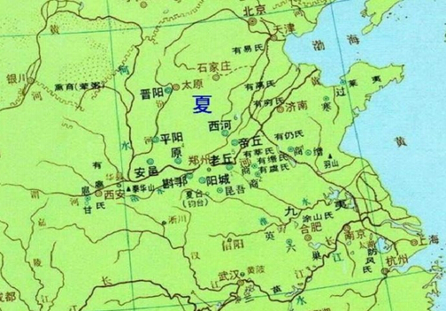 夏朝建立的时间是什么时候？夏朝灭亡时间及原因是什么？