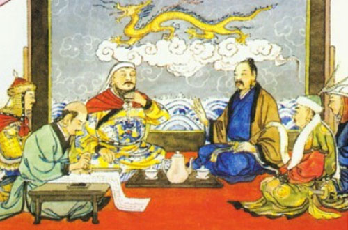 元朝为官不容易：硬性规定多而严