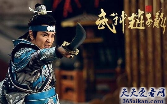 武神赵子龙高则谁演的?扮演者金桢勋简介