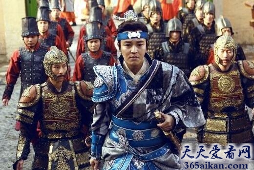 武神赵子龙第四十七集剧情介绍