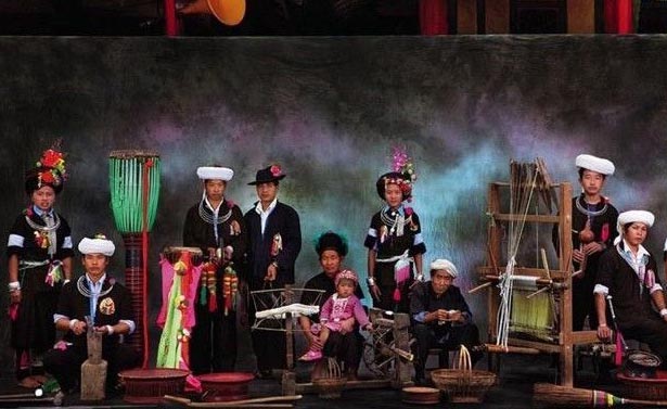 保安族的历史起源