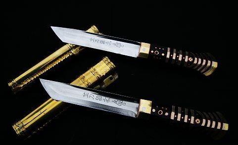 保安族腰刀的历史文化