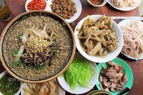 德昂族的饮食文化及特色小吃