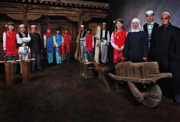 最具有神秘色彩一东乡族简介