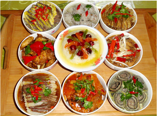 关于回族的饮食文化介绍