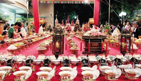 揭秘：景颇族丧葬祭祀习俗