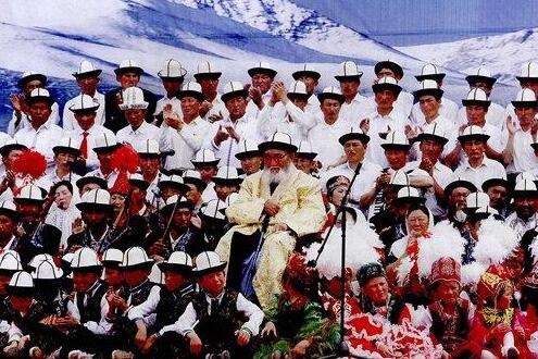 古老民族 柯尔克孜族禁忌