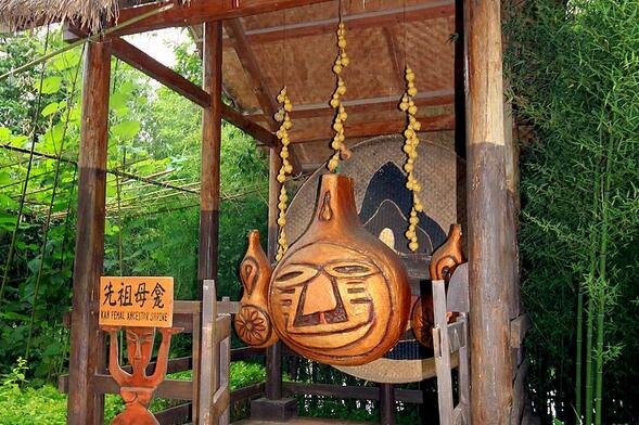 关于拉祜族传说