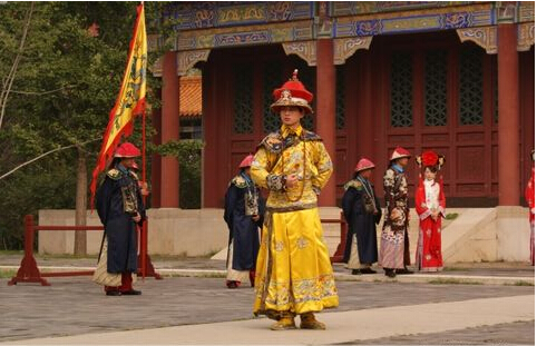 满族姓氏介绍