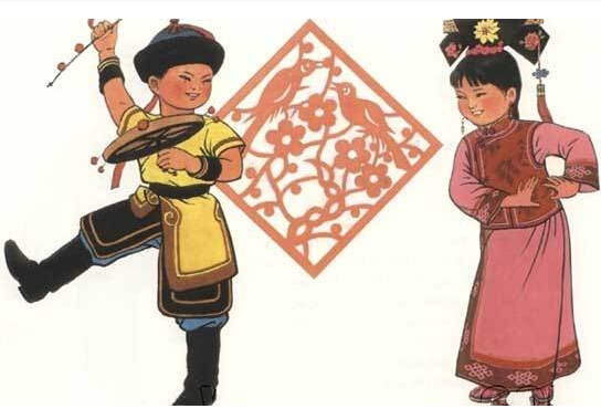 满族的语言发展史