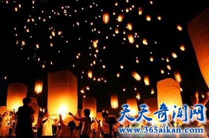 揭秘中国三大鬼节的神奇传说和文化！