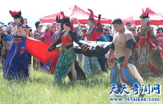 内蒙古那达慕的来历和习俗是怎么样的？