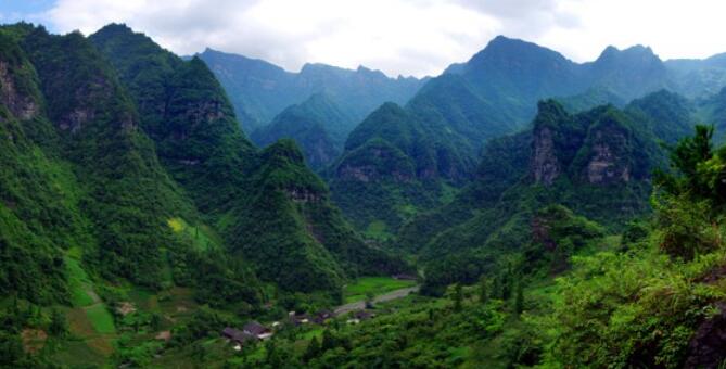 石柱土家族自治县有哪些景点和资源