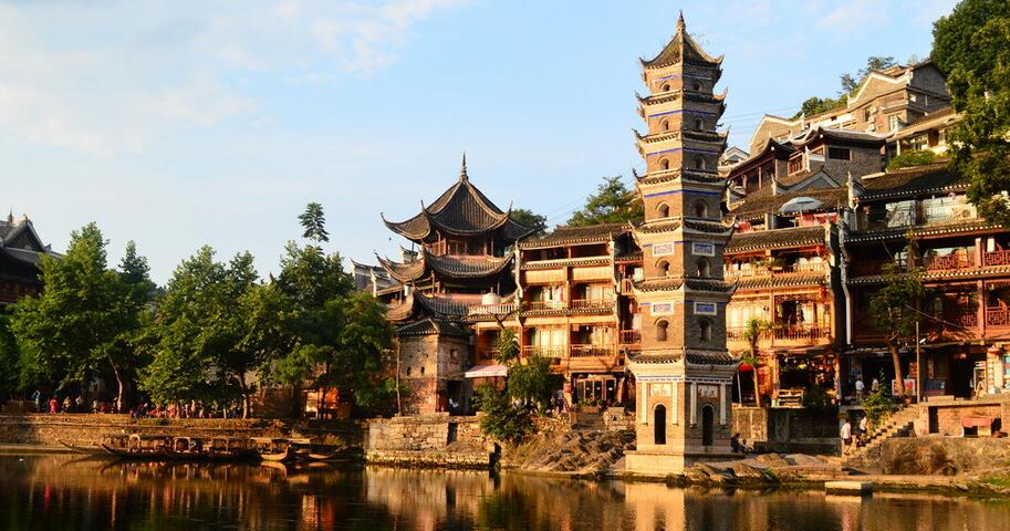 湘西土家族苗族自治州有哪些景区