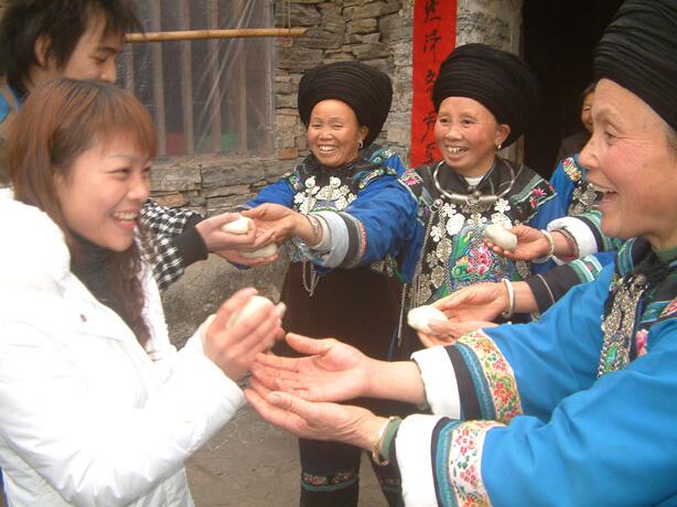 土家族语言正面临消失该如何传承