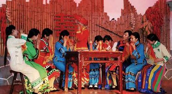 土家族风俗习惯