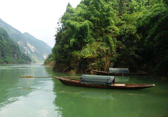 沿河土家族自治县有哪些旅游景区